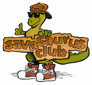 Savasaurus Club