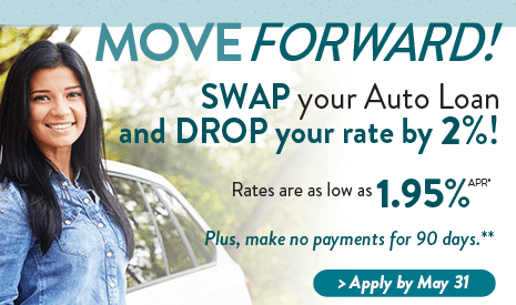 SWAP and DROP and Save 2%!
