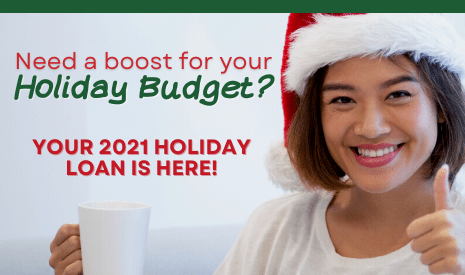 2021 Holiday Loan