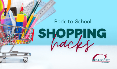 Back-to-School Shopping Hacks