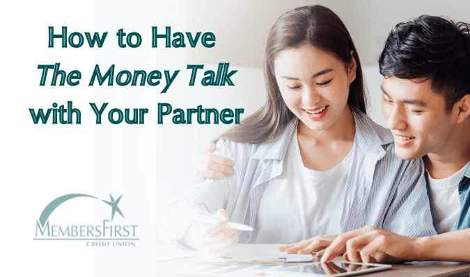 How to Have the Money Talk with Your Partner