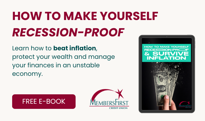 How to Make Yourself Recession-Proof