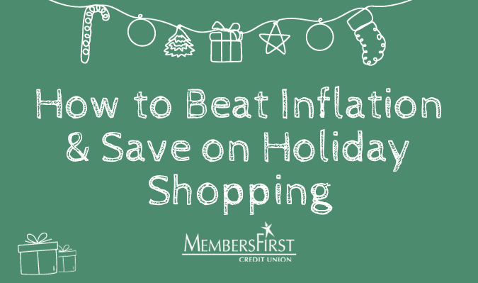 How to Beat Inflation and Save on Holiday Shopping