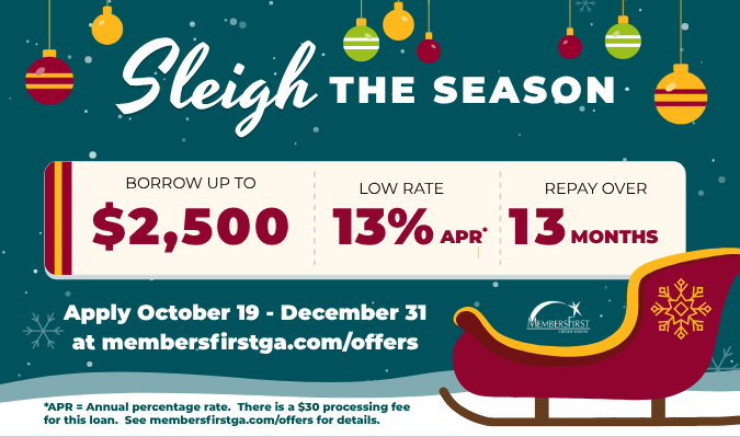 2026 Holiday Loan - Web and Email